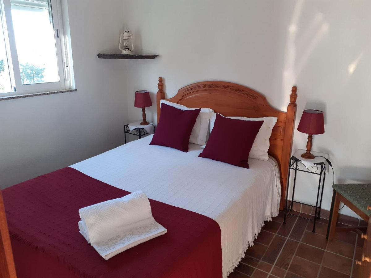 Quinta Das Lameirinhas Marvão Exteriör bild