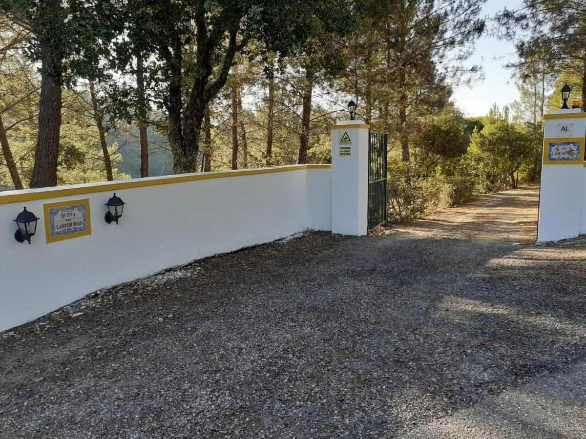 Quinta Das Lameirinhas Marvão Exteriör bild