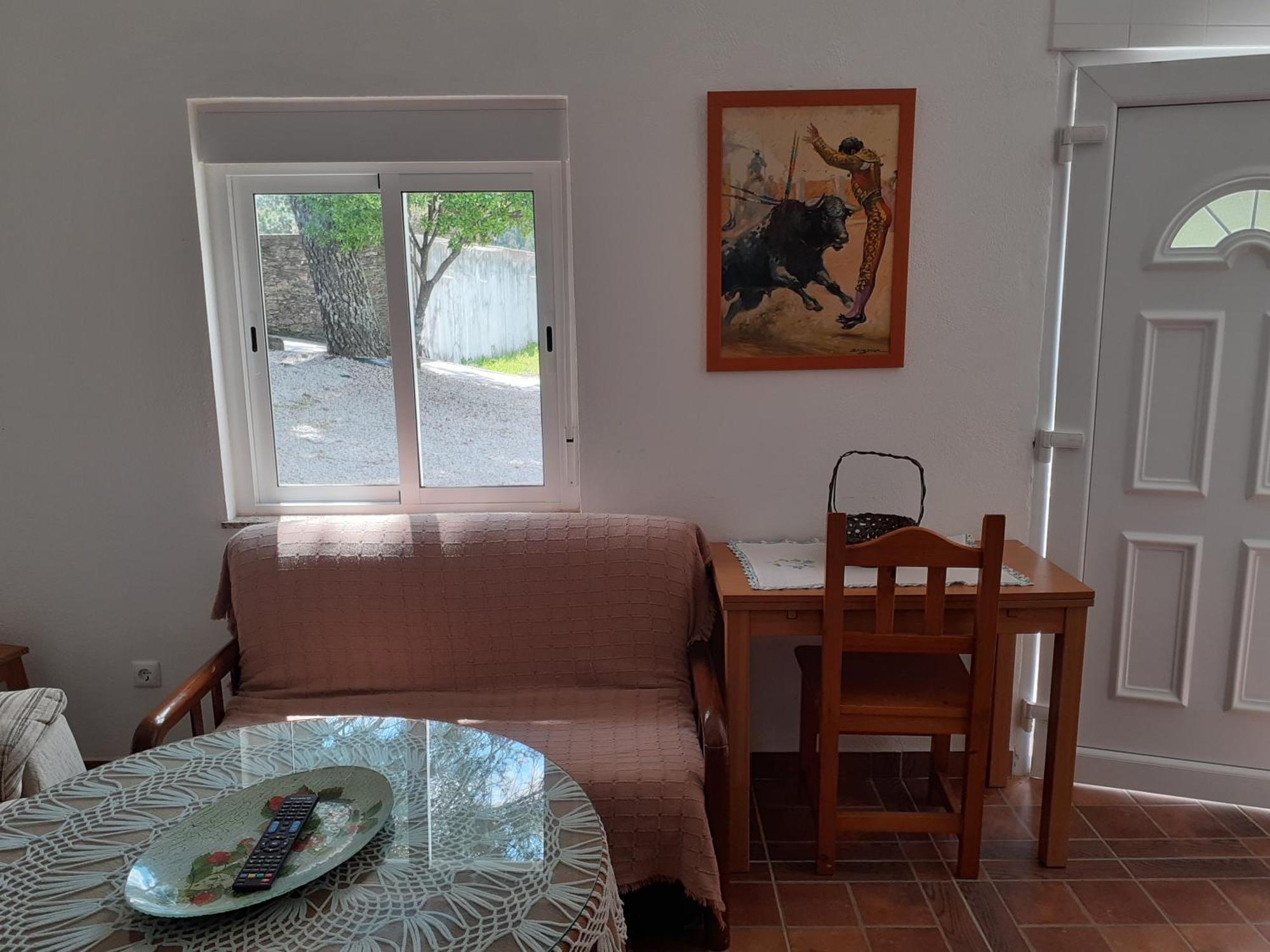 Quinta Das Lameirinhas Marvão Rum bild