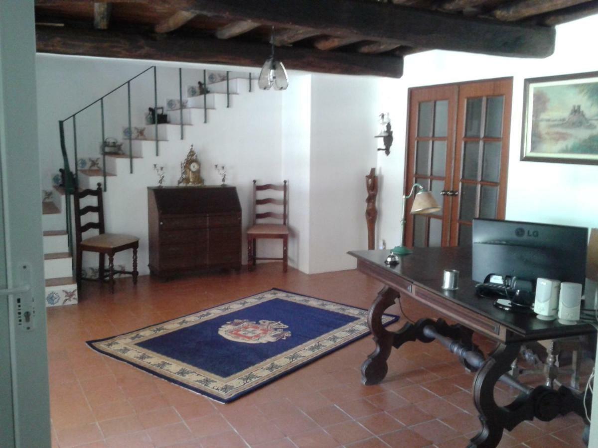 Quinta Das Lameirinhas Marvão Exteriör bild