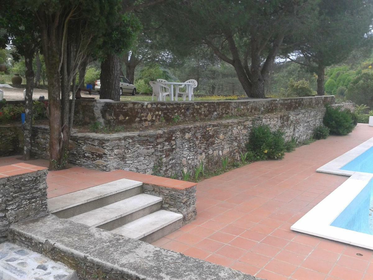 Quinta Das Lameirinhas Marvão Exteriör bild