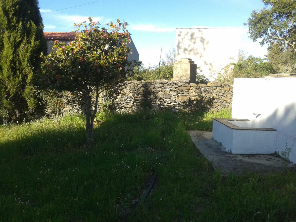 Quinta Das Lameirinhas Marvão Exteriör bild