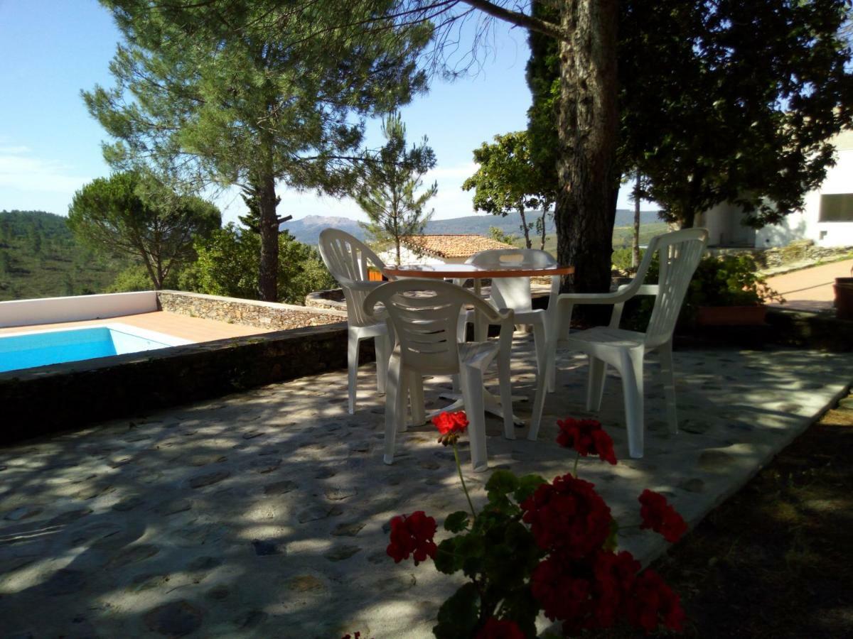 Quinta Das Lameirinhas Marvão Exteriör bild