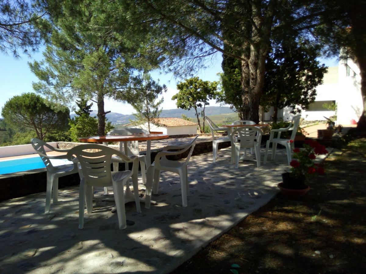 Quinta Das Lameirinhas Marvão Exteriör bild
