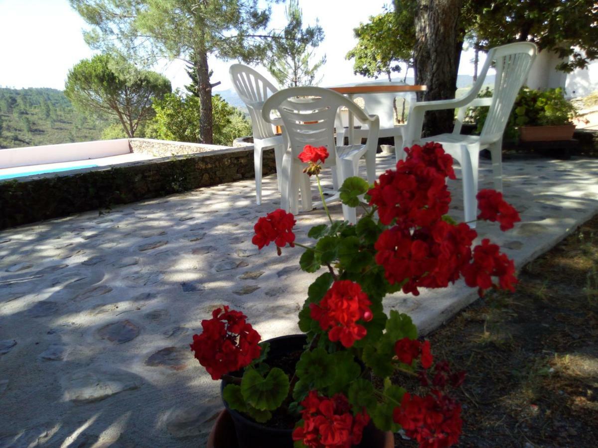 Quinta Das Lameirinhas Marvão Exteriör bild