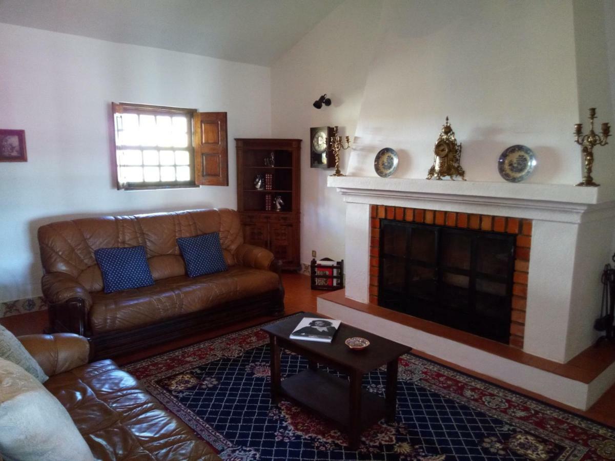 Quinta Das Lameirinhas Marvão Exteriör bild