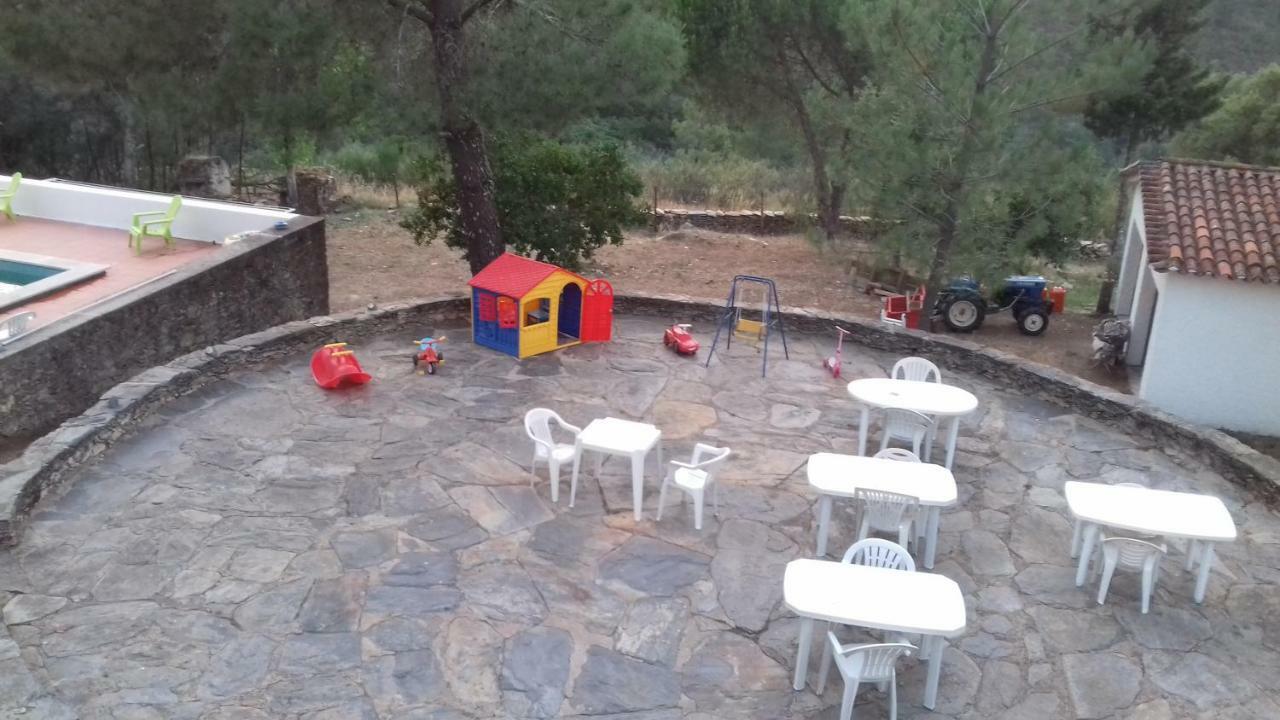 Quinta Das Lameirinhas Marvão Exteriör bild