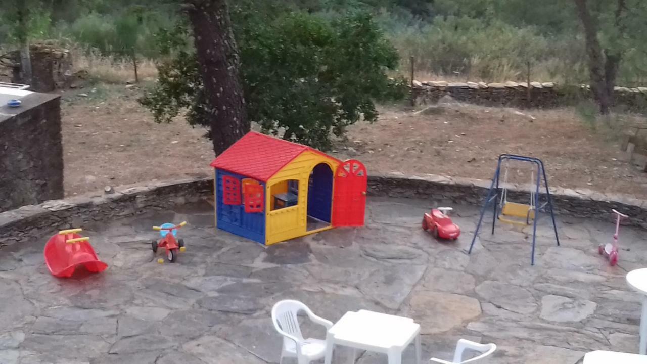 Quinta Das Lameirinhas Marvão Exteriör bild