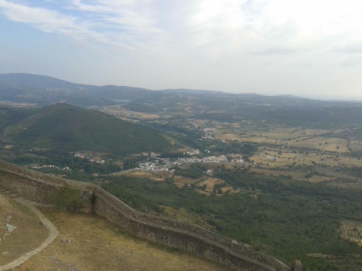 Quinta Das Lameirinhas Marvão Exteriör bild