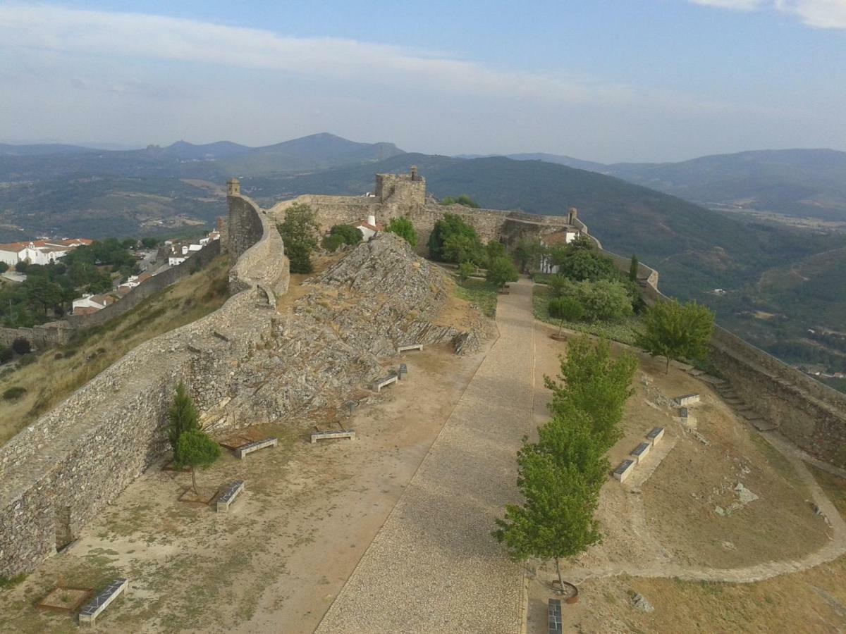 Quinta Das Lameirinhas Marvão Exteriör bild