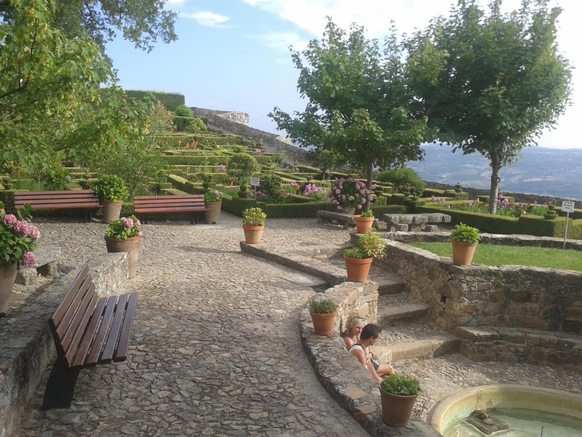 Quinta Das Lameirinhas Marvão Exteriör bild